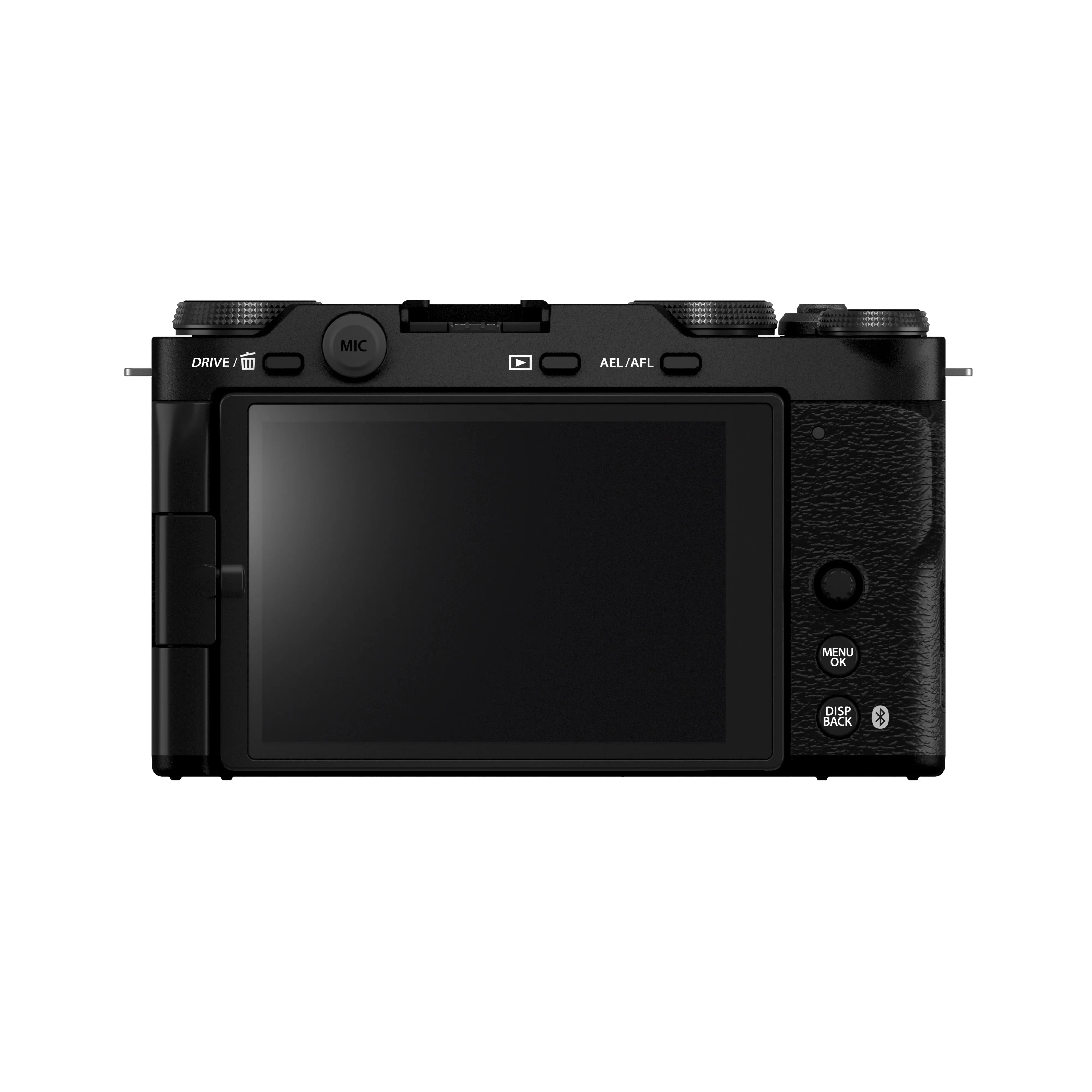 FUJIFILM X-M5 Mirrorless Camera with 15-45mm f/3.5-5.6 Lens (Black)