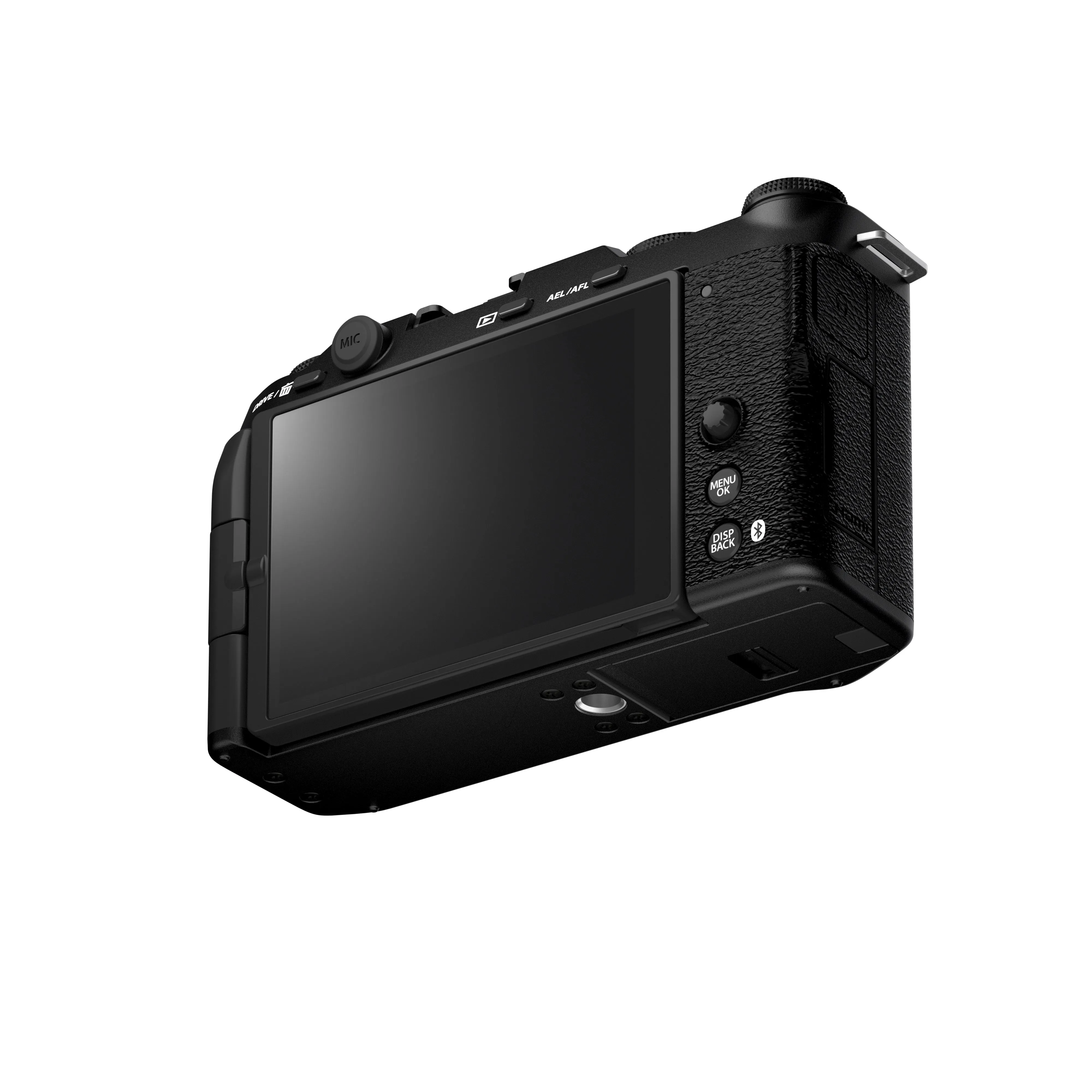FUJIFILM X-M5 Mirrorless Camera with 15-45mm f/3.5-5.6 Lens (Black)
