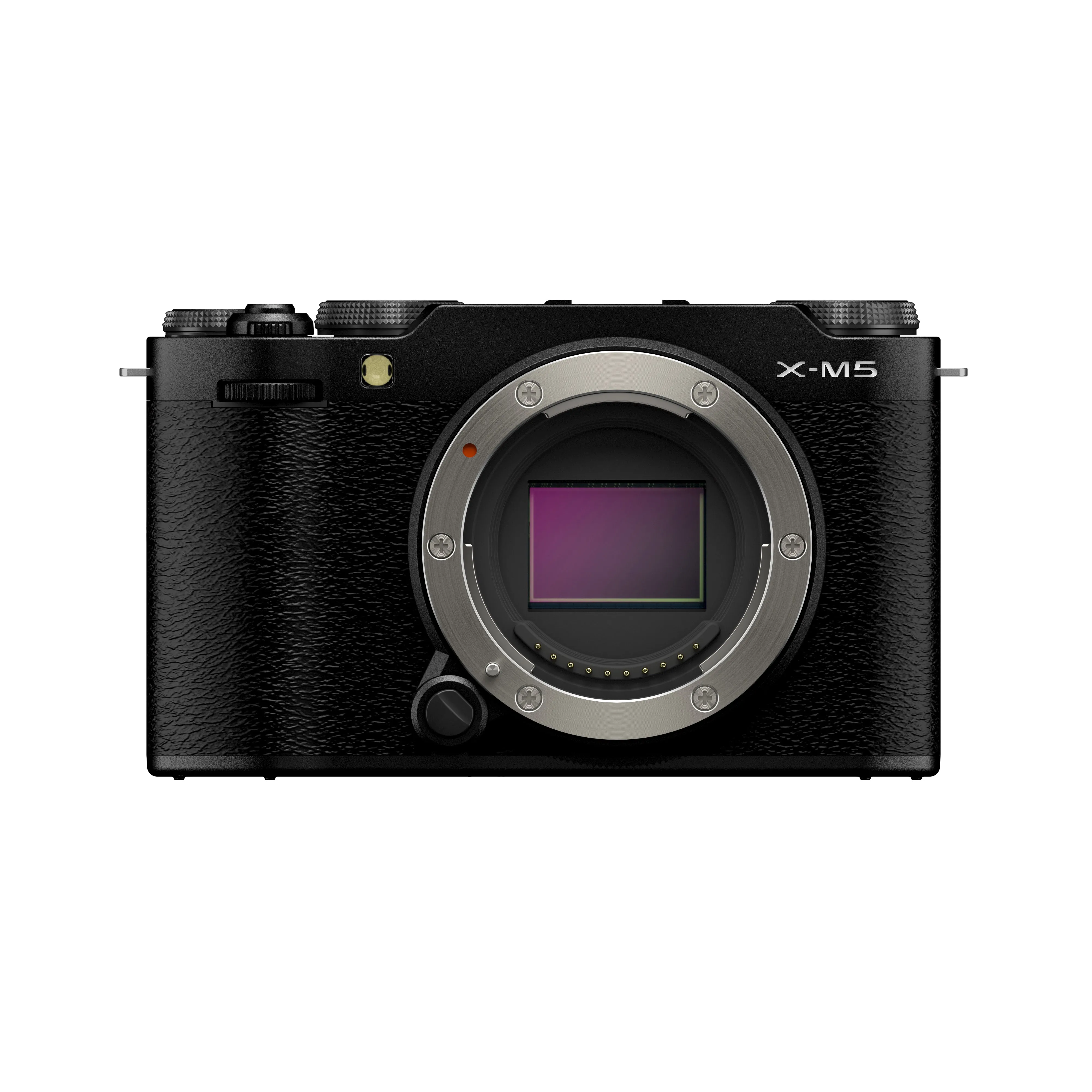 FUJIFILM X-M5 Mirrorless Camera with 15-45mm f/3.5-5.6 Lens (Black)