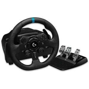 G923 Game Racing Steering Wheel Pedal Shift Lever for Ps5 / Ps4 / Pc