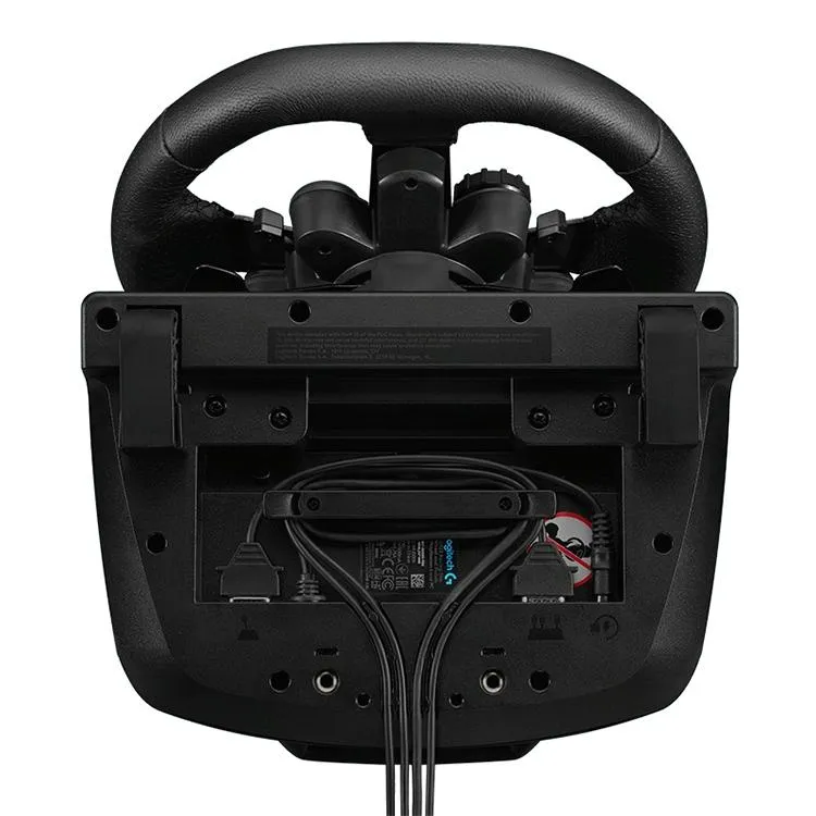 G923 Game Racing Steering Wheel Pedal Shift Lever for Ps5 / Ps4 / Pc