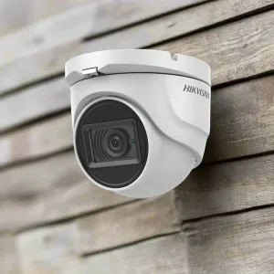 Hikvision Turret Analog Camera 5MP Fixed Lens, DS-2CE78H8T-IT3F