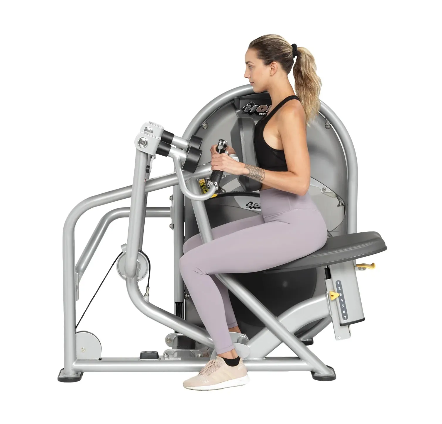 Hoist Fitness CLUB LINE Mid Row CL-3203