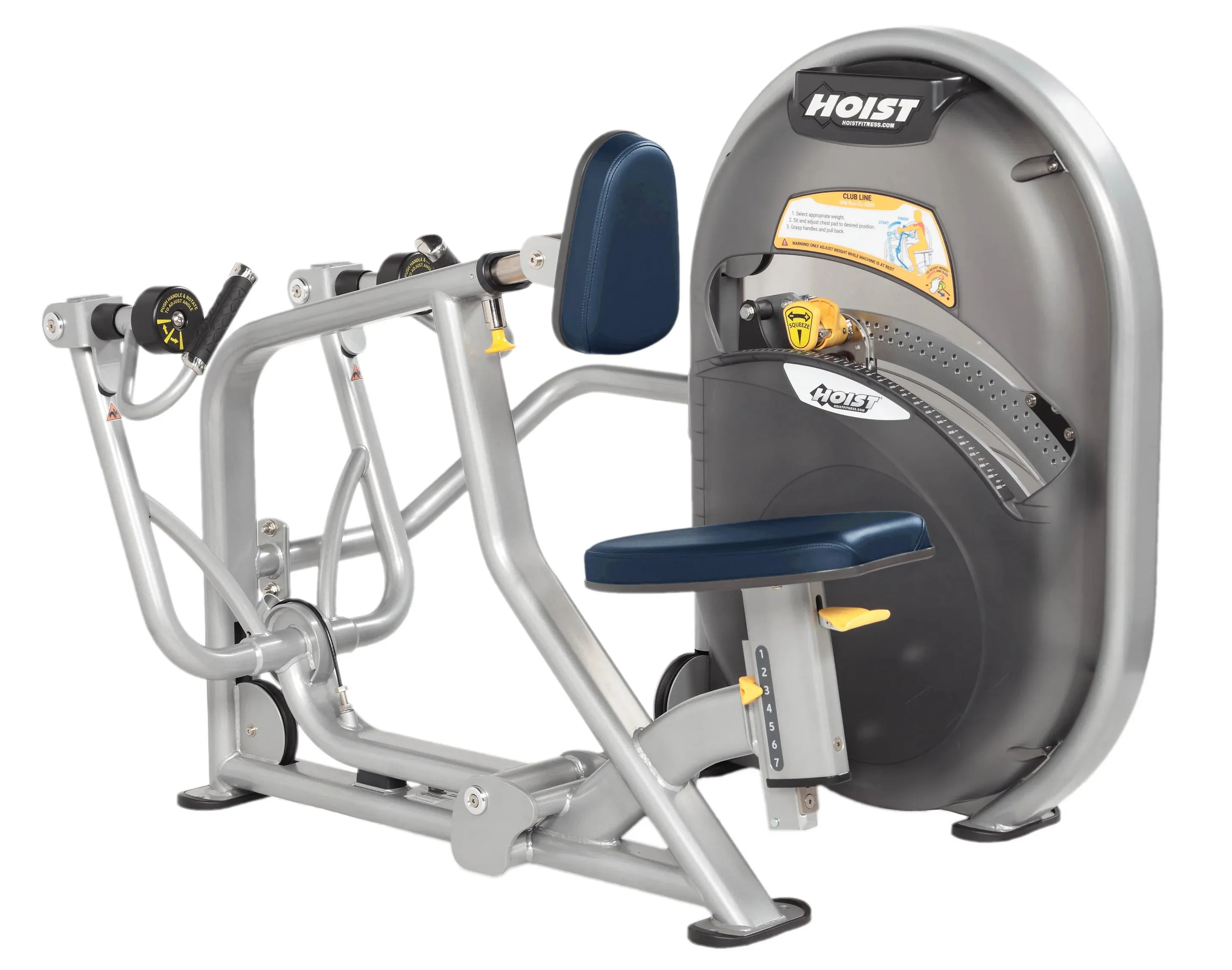Hoist Fitness CLUB LINE Mid Row CL-3203