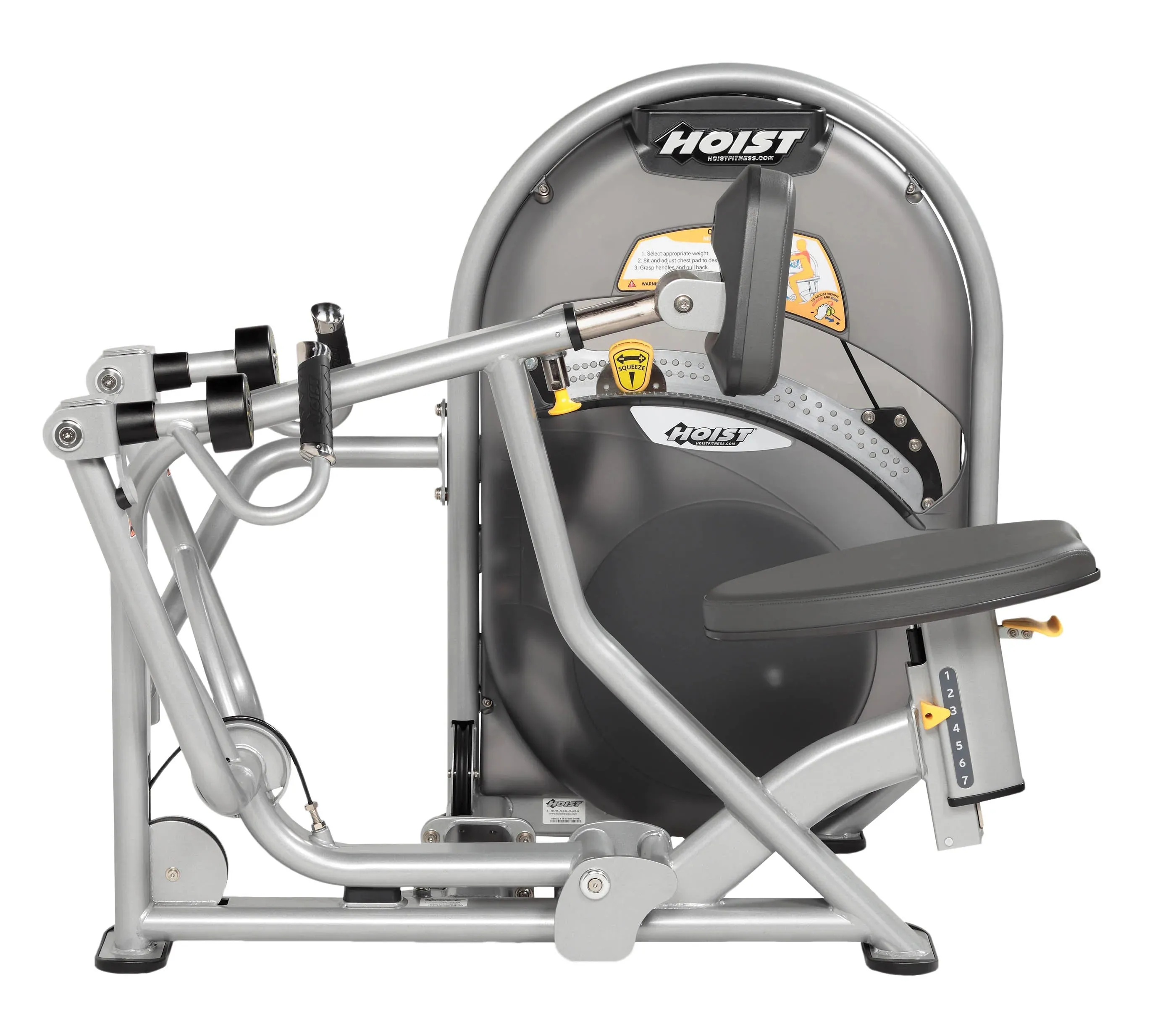 Hoist Fitness CLUB LINE Mid Row CL-3203