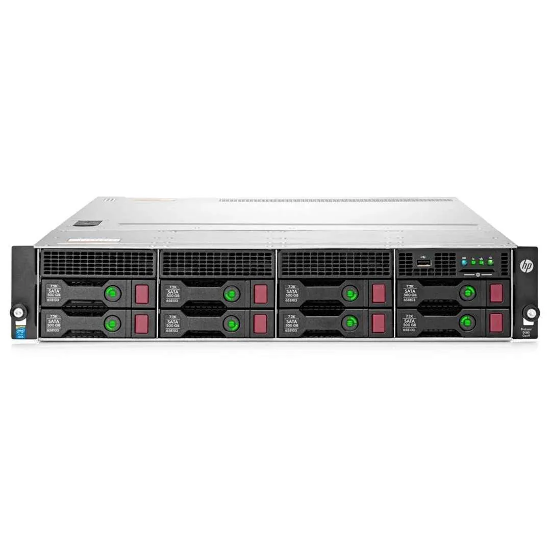 HPE ProLiant DL180 Gen9 Hot Plug 8LFF Server Chassis | 754524-B21