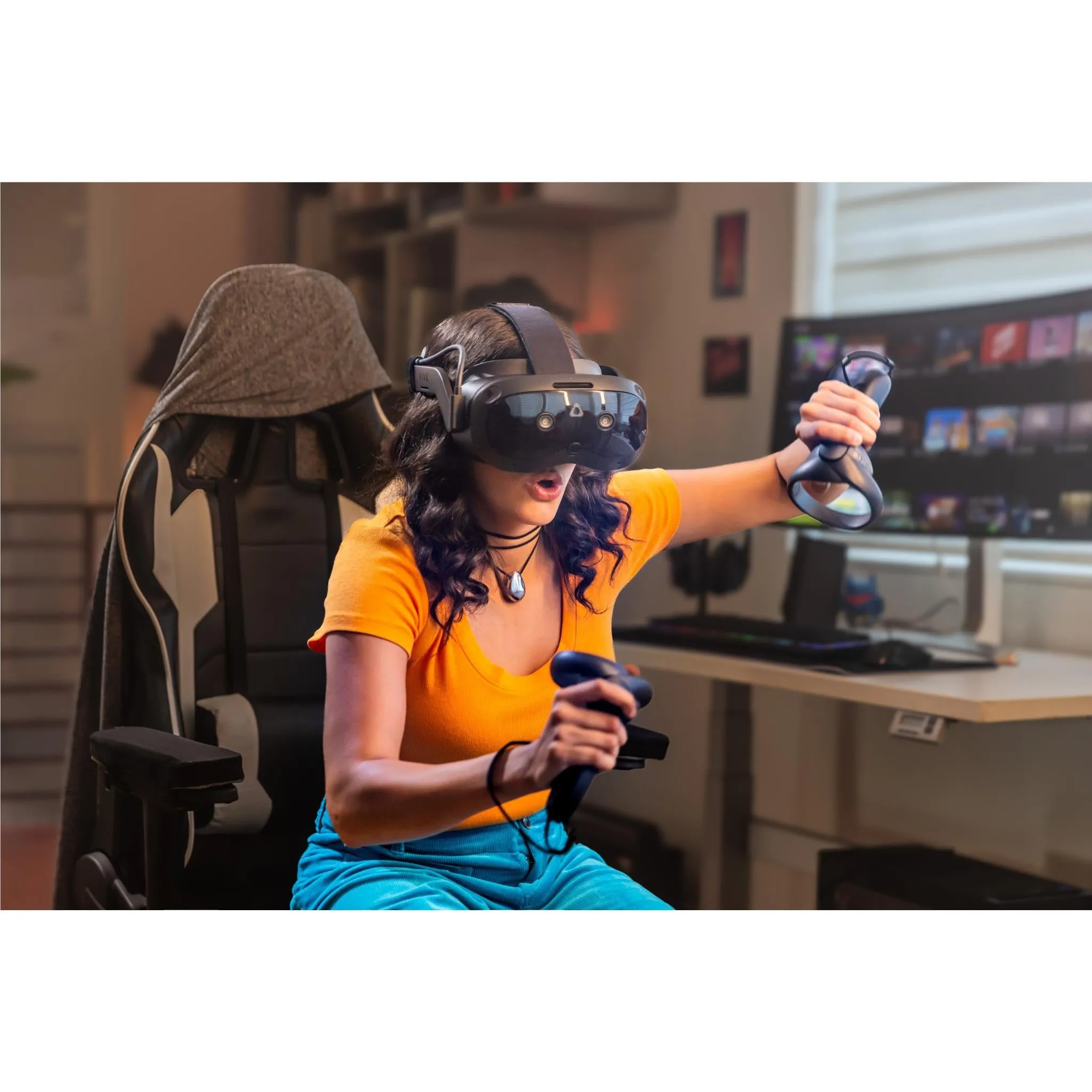 HTC Vive Focus Vision CE VR Kit