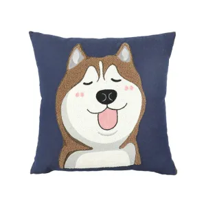 Husky Scatter Cushion