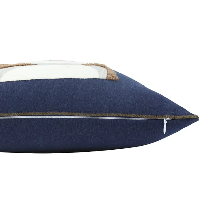 Husky Scatter Cushion