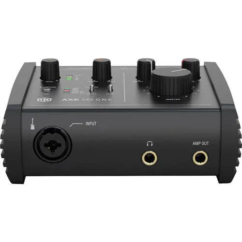 IK Multimedia AXE I/O ONE Desktop Audio Interface