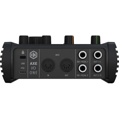 IK Multimedia AXE I/O ONE Desktop Audio Interface