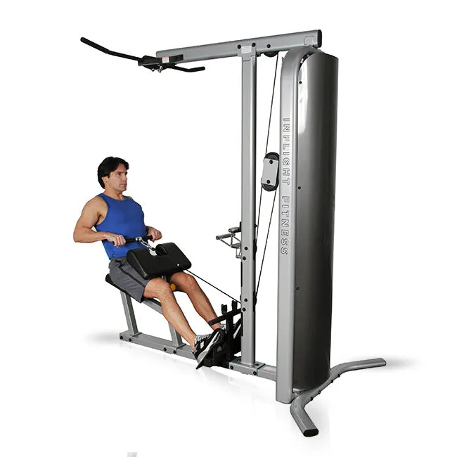 InFlight Multi-Lat / Arm Machine