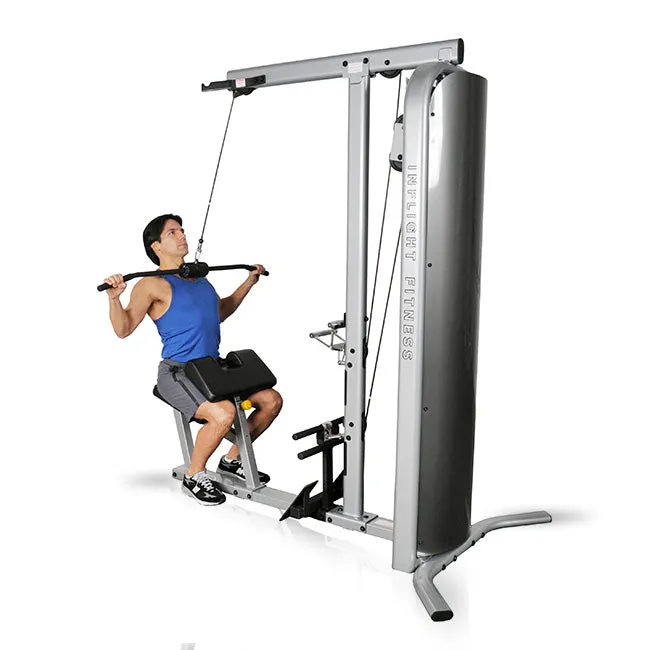 InFlight Multi-Lat / Arm Machine