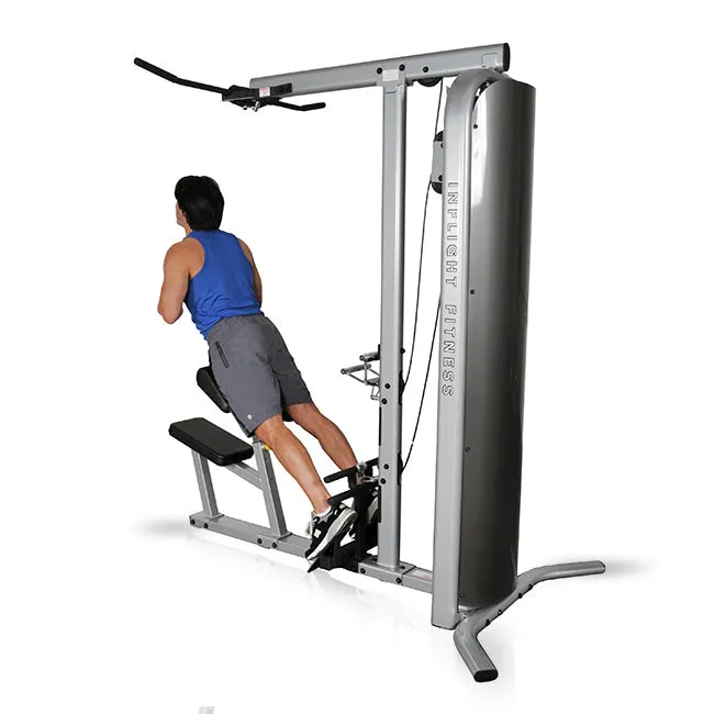 InFlight Multi-Lat / Arm Machine