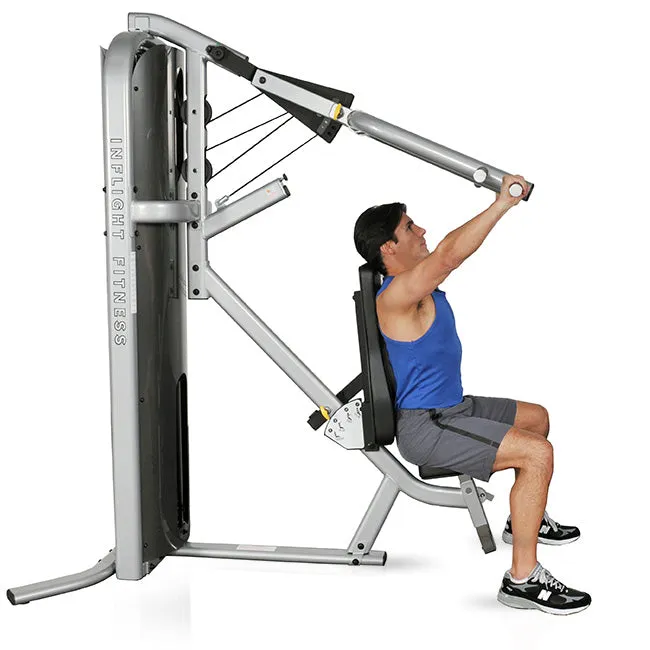 InFlight Multi Press Selectorized Machine