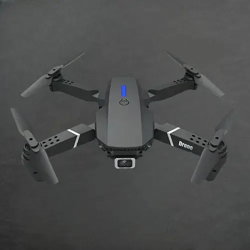IO Foldable 4k Drone