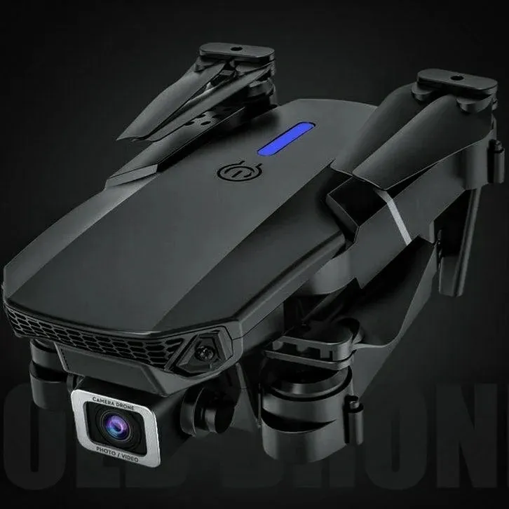 IO Foldable 4k Drone