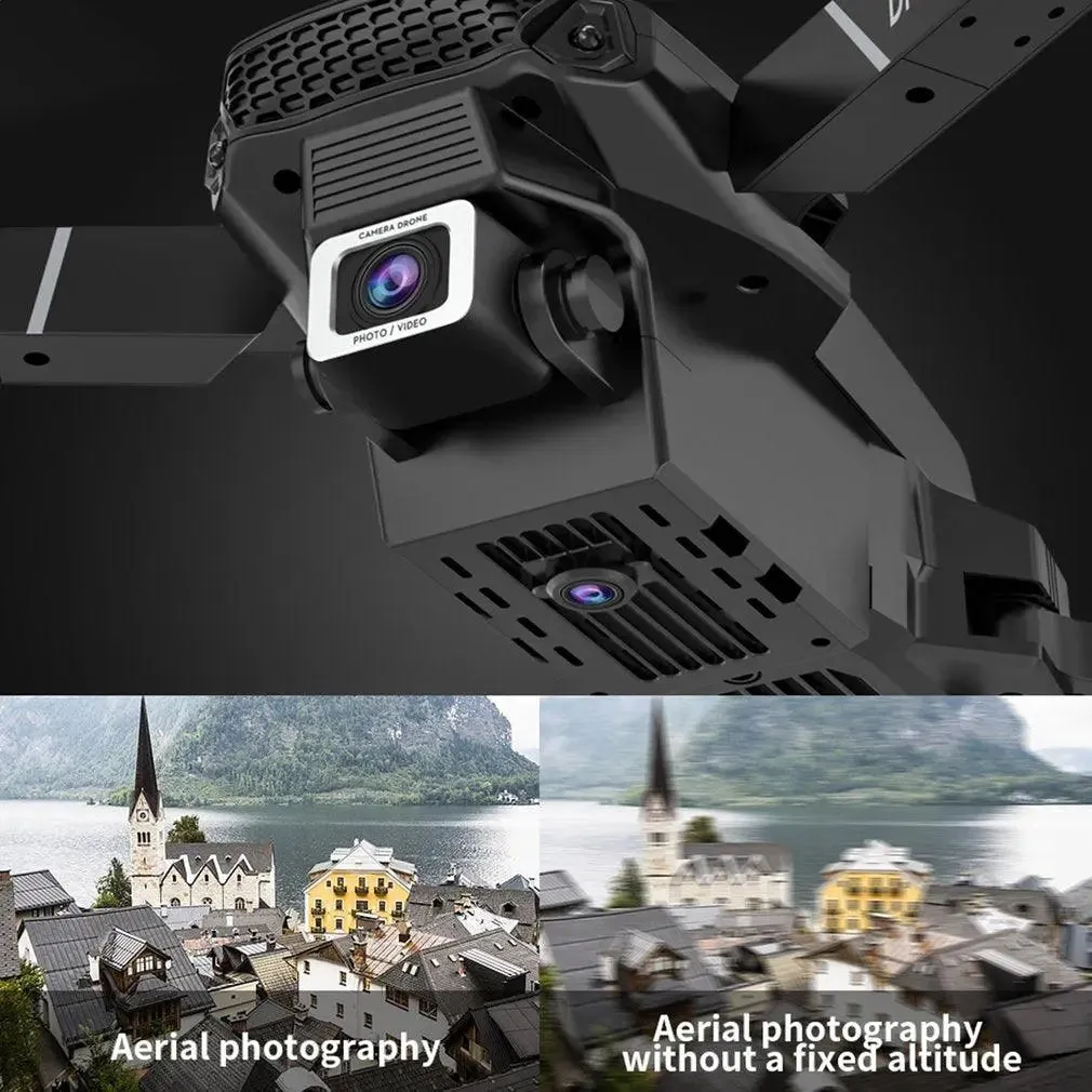 IO Foldable 4k Drone