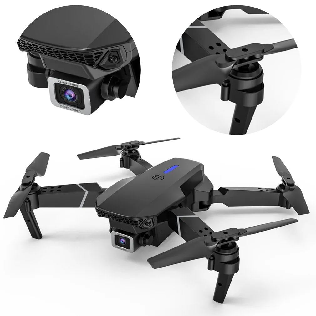 IO Foldable 4k Drone