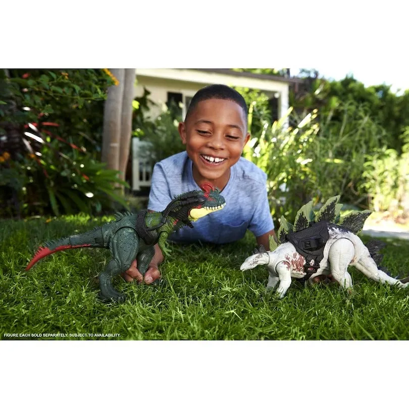 Jurassic World Gigantic Trackers Dinosaur Action Figures