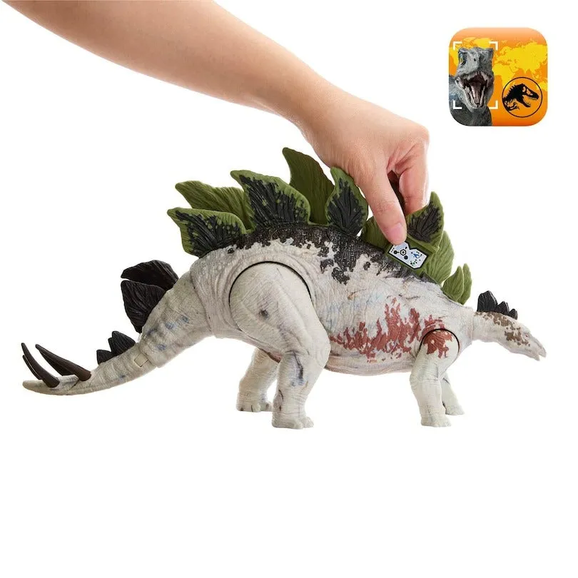 Jurassic World Gigantic Trackers Dinosaur Action Figures