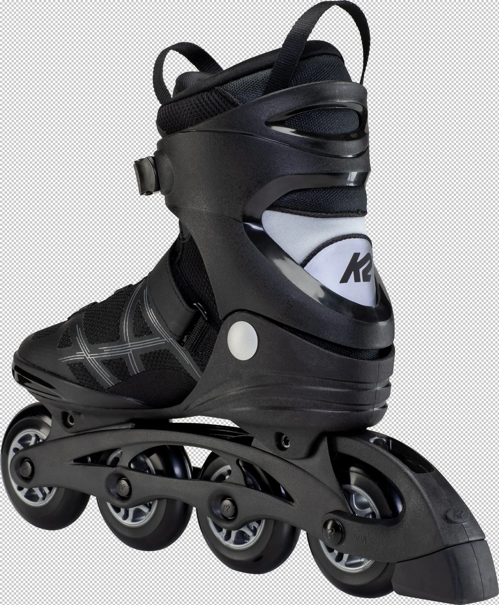 K2 F.I.T. 84 BOA black_silver