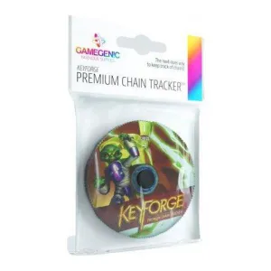 KeyForge Premium Chain Tracker Mars