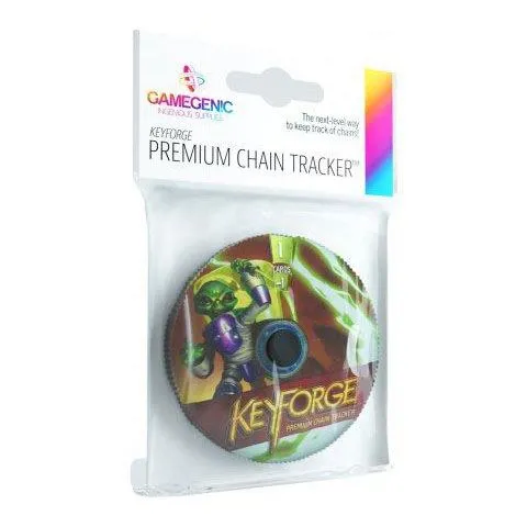 KeyForge Premium Chain Tracker Mars