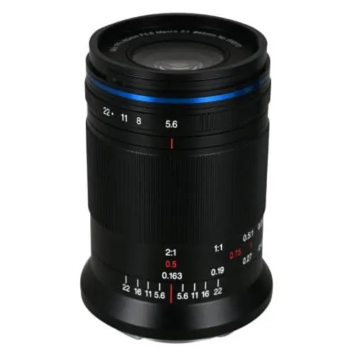 Laowa 85mm f/5.6 2X Ultra Macro APO - Nikon Z