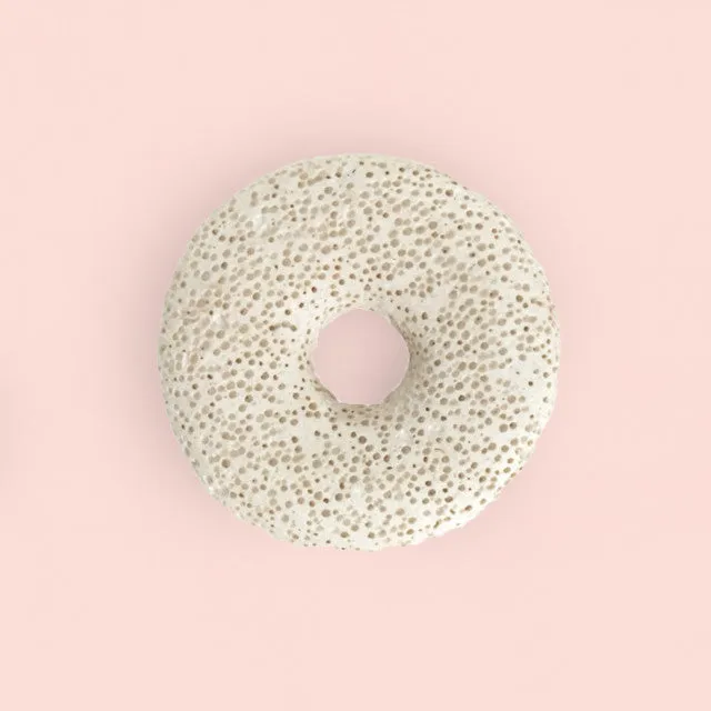 Lava Rock Essential Oil Shower Diffuser