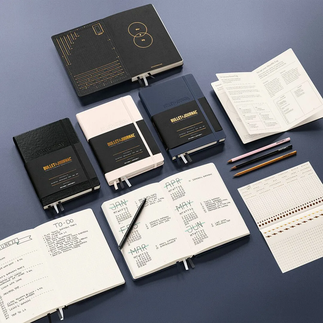 Leuchtturm1917 Bullet Journal