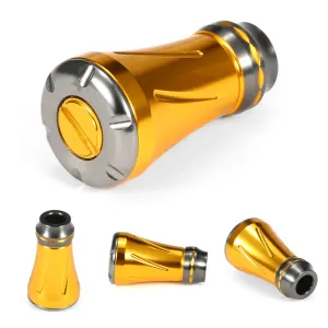 Lixada Fishing Reel Handle Knob Replacement Parts for Baitcasting Fishing Reel Outdoor Fishing Accessories