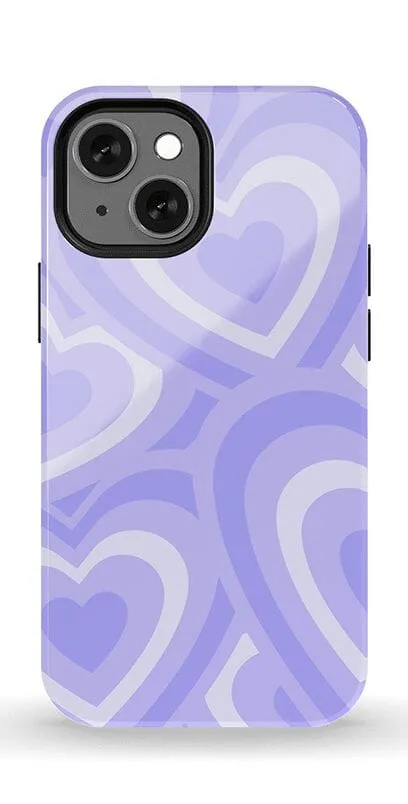 Love Song | Lavender Heart Case