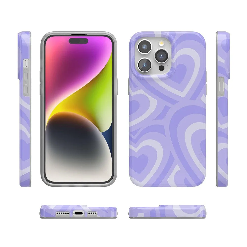 Love Song | Lavender Heart Case