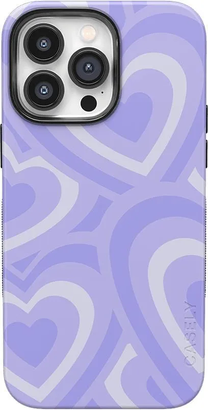 Love Song | Lavender Heart Case