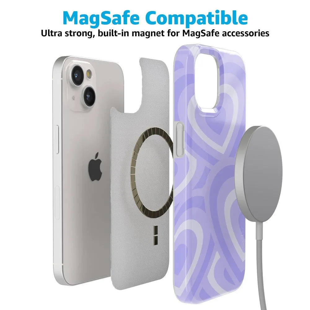 Love Song | Lavender Heart Case