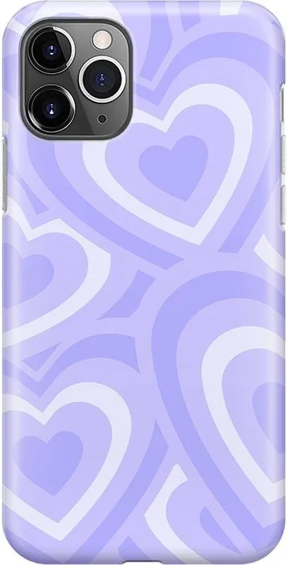 Love Song | Lavender Heart Case