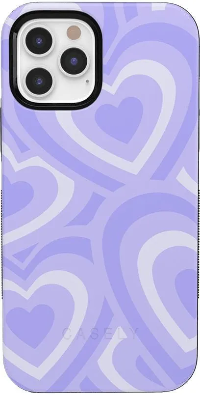Love Song | Lavender Heart Case