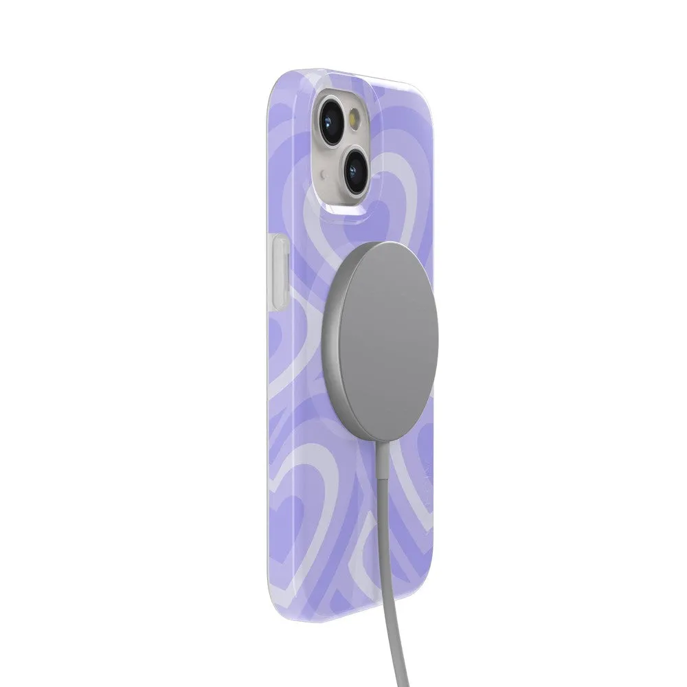 Love Song | Lavender Heart Case