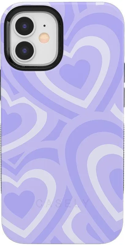 Love Song | Lavender Heart Case
