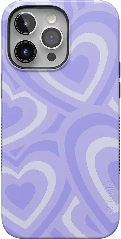 Love Song | Lavender Heart Case