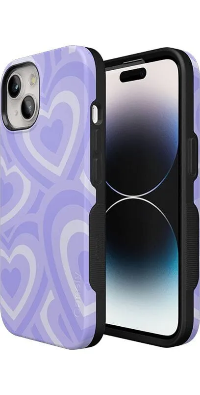 Love Song | Lavender Heart Case