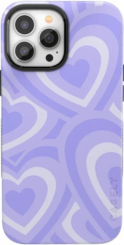Love Song | Lavender Heart Case