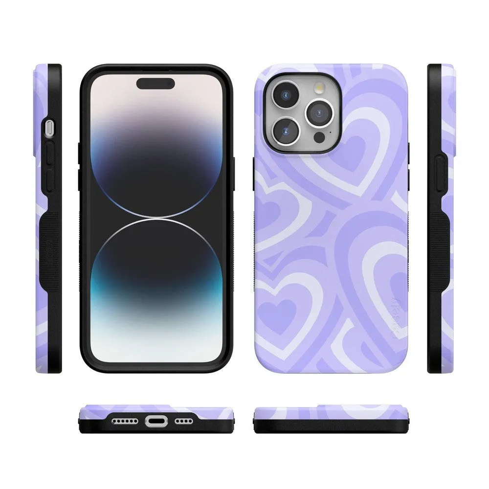 Love Song | Lavender Heart Case