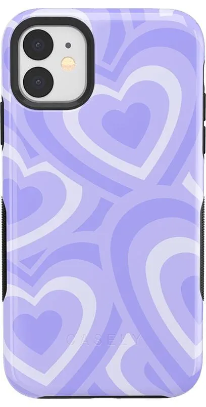 Love Song | Lavender Heart Case