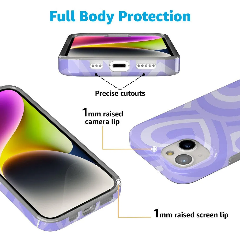 Love Song | Lavender Heart Case