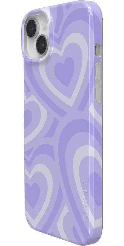 Love Song | Lavender Heart Case