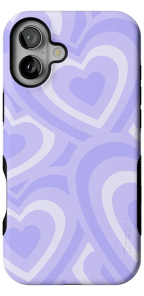 Love Song | Lavender Heart Case