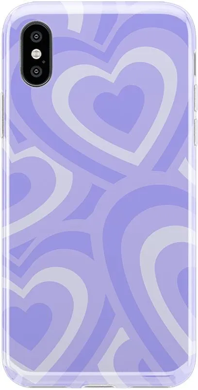 Love Song | Lavender Heart Case