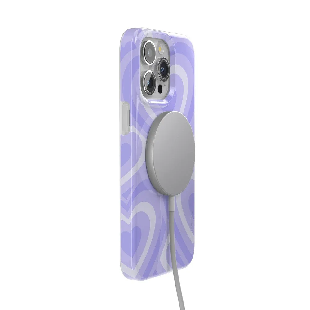 Love Song | Lavender Heart Case